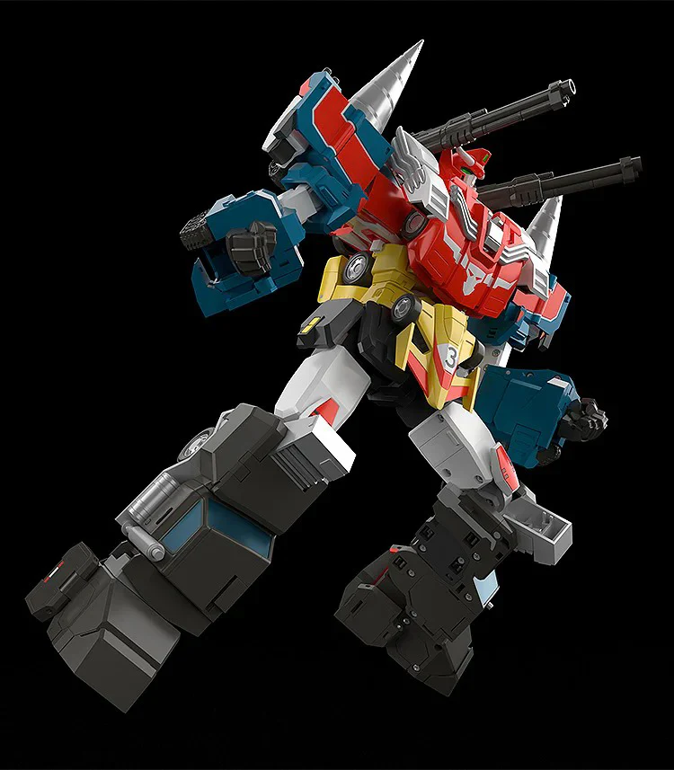 THE GATTAI Land Bison (The Brave Fighter of Legend Da-Garn) - Image 7