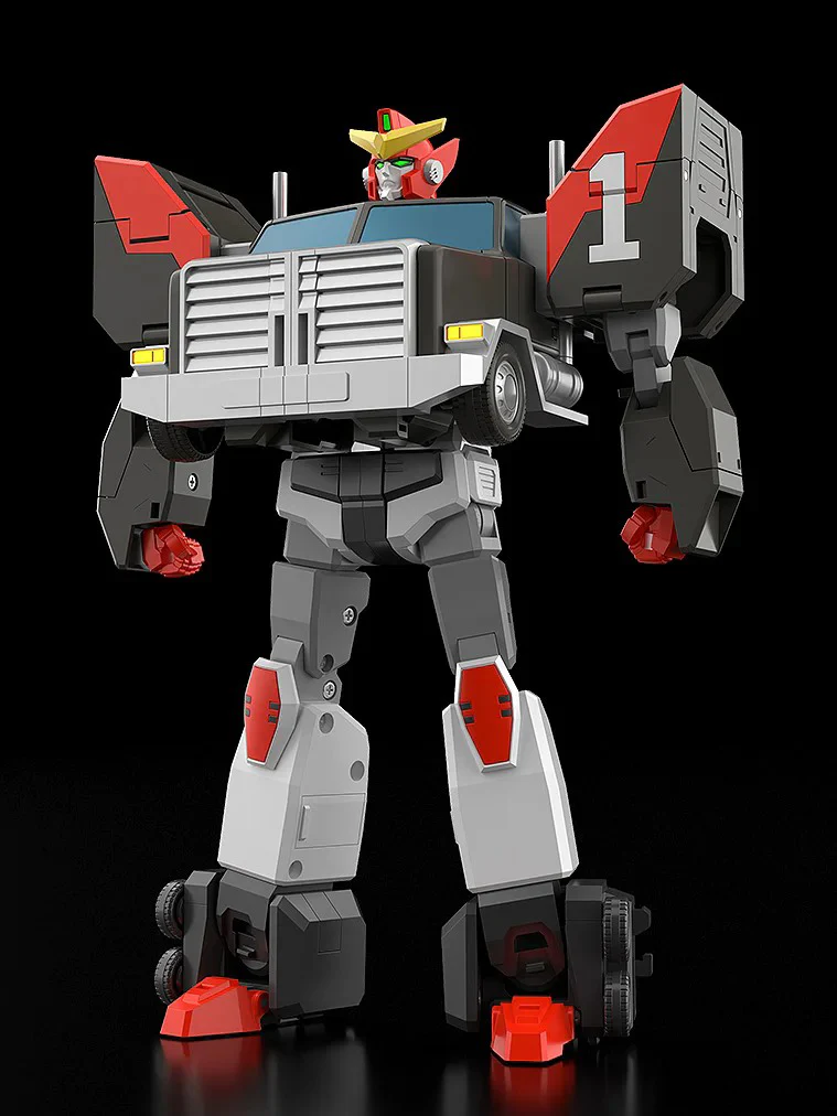THE GATTAI Land Bison (The Brave Fighter of Legend Da-Garn) - Image 9