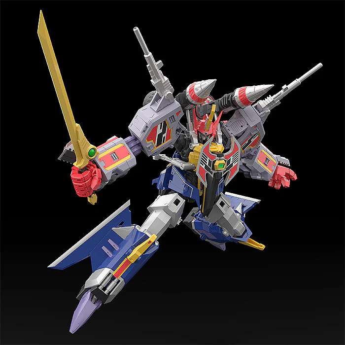 THE GATTAI Max Combine DX Full Power Gridman - Image 10