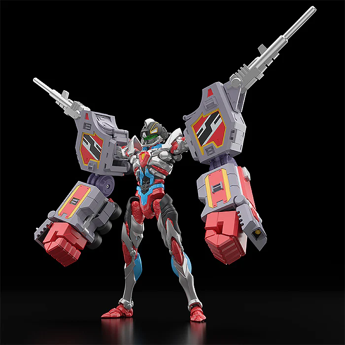 THE GATTAI Max Combine DX Full Power Gridman - Image 13