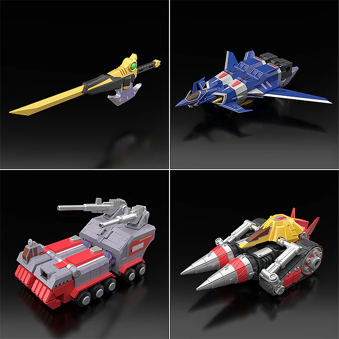 THE GATTAI Max Combine DX Full Power Gridman - Image 17