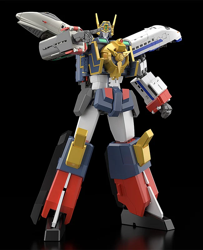 THE GATTAI Might Gaine (The Brave Express Might Gaine) - Image 4