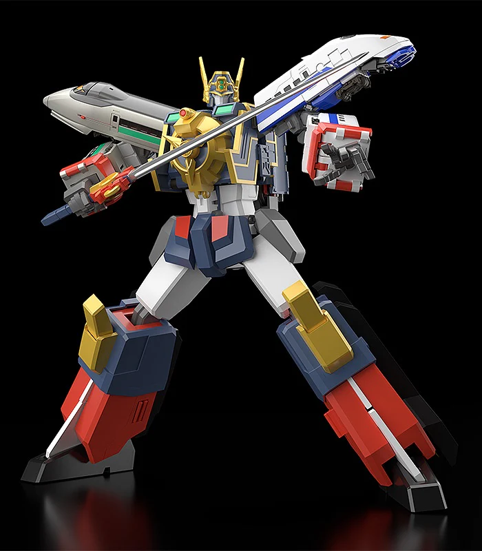 THE GATTAI Might Gaine (The Brave Express Might Gaine) - Image 5