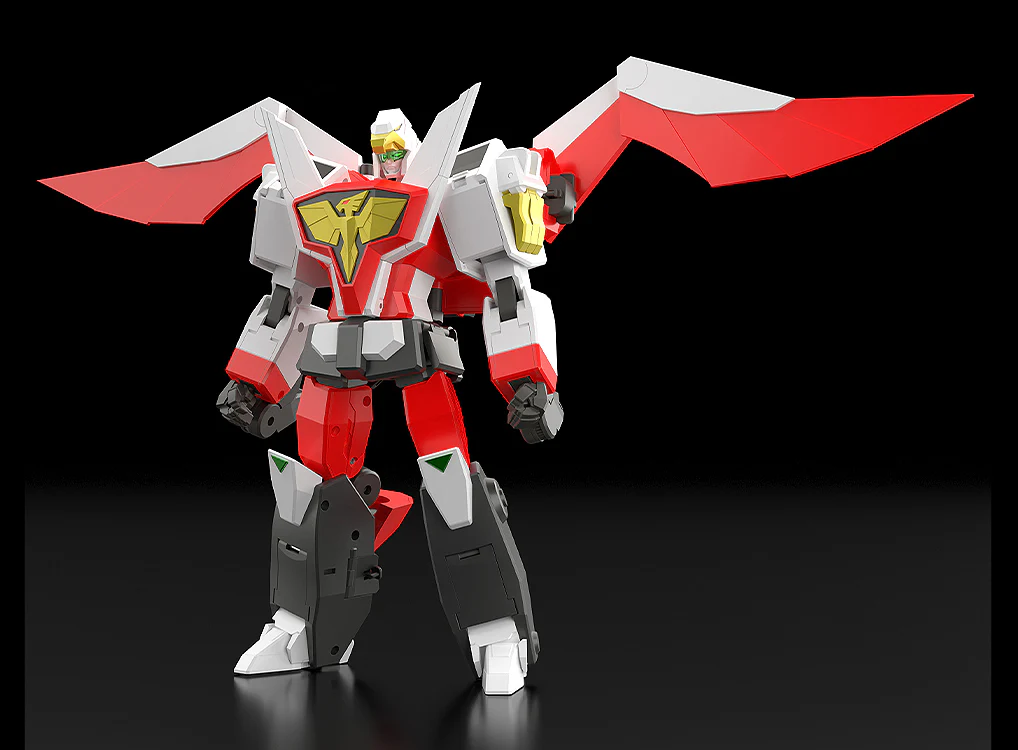 THE GATTAI Pegasus Saber (The Brave Fighter of Legend Da-Garn) - Image 12