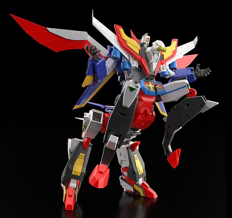 THE GATTAI Pegasus Saber (The Brave Fighter of Legend Da-Garn) - Image 15