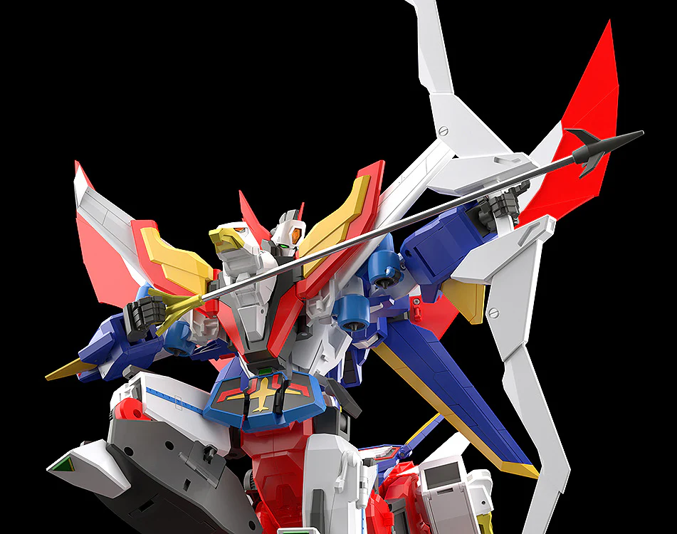 THE GATTAI Pegasus Saber (The Brave Fighter of Legend Da-Garn) - Image 17