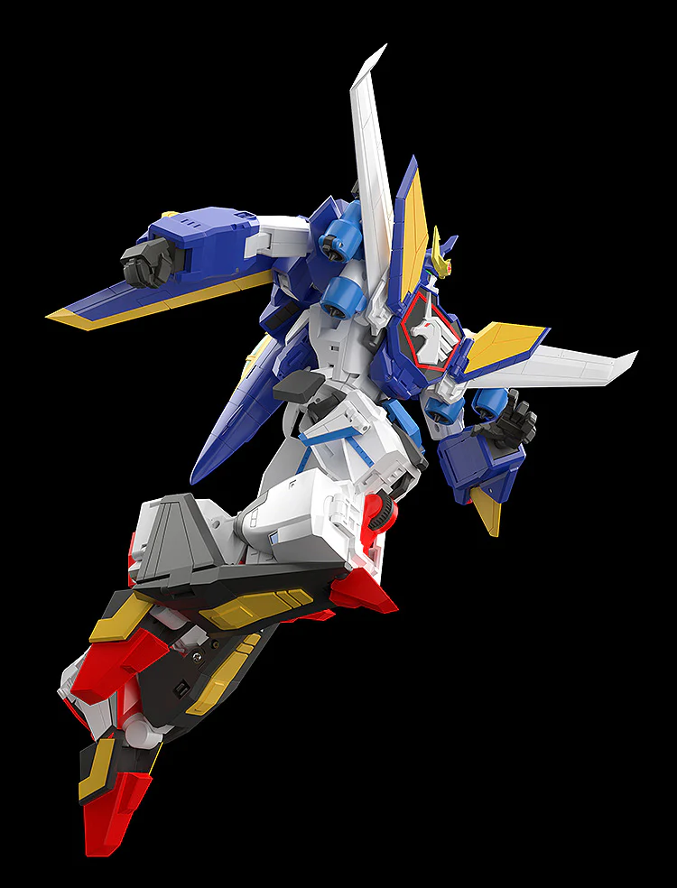 THE GATTAI Pegasus Saber (The Brave Fighter of Legend Da-Garn) - Image 3