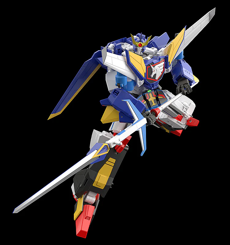 THE GATTAI Pegasus Saber (The Brave Fighter of Legend Da-Garn) - Image 4