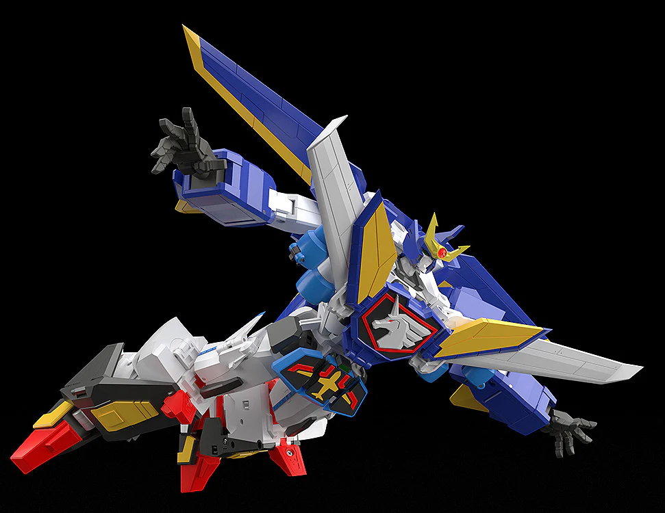 THE GATTAI Pegasus Saber (The Brave Fighter of Legend Da-Garn) - Image 5