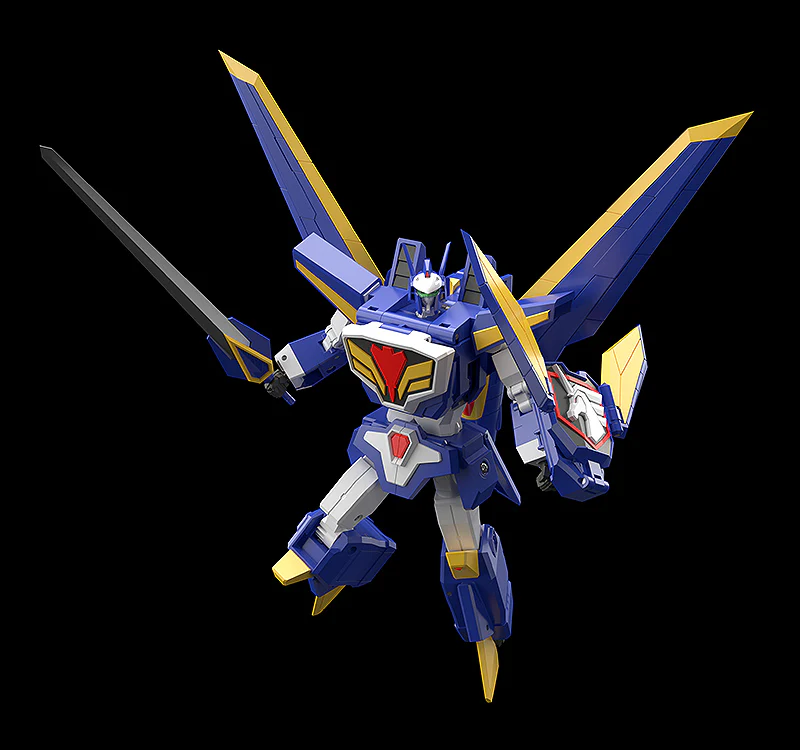 THE GATTAI Pegasus Saber (The Brave Fighter of Legend Da-Garn) - Image 7