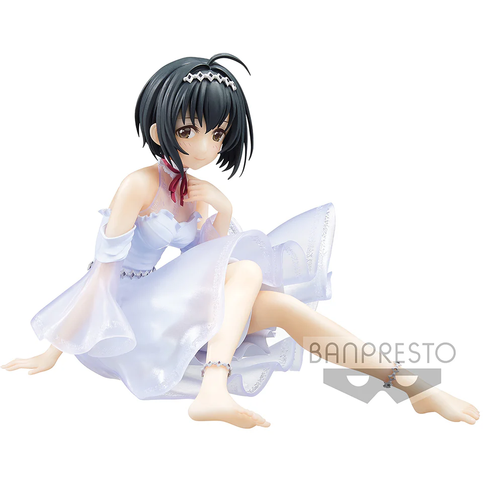 The Idolm@ster Cinderella Girls Espresto: Miho Kohinata (See Through Materials)