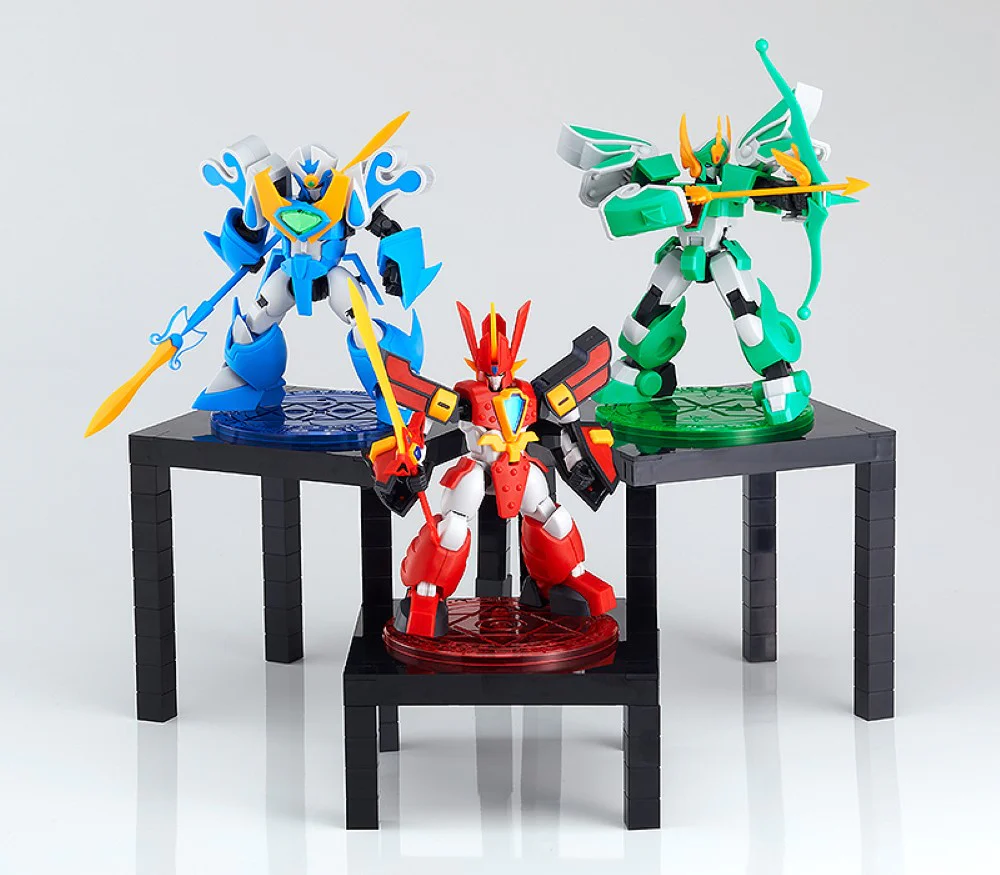 The Simple Stand: Build-On Type x3 (Black) - Image 10