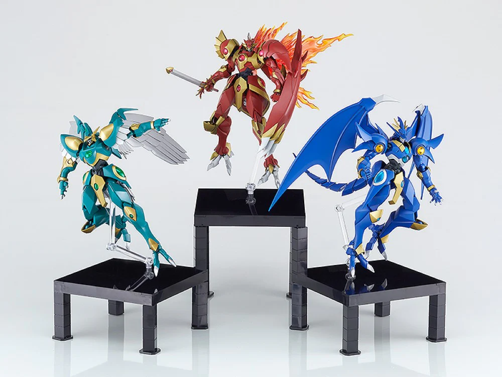 The Simple Stand: Build-On Type x3 (Black) - Image 11