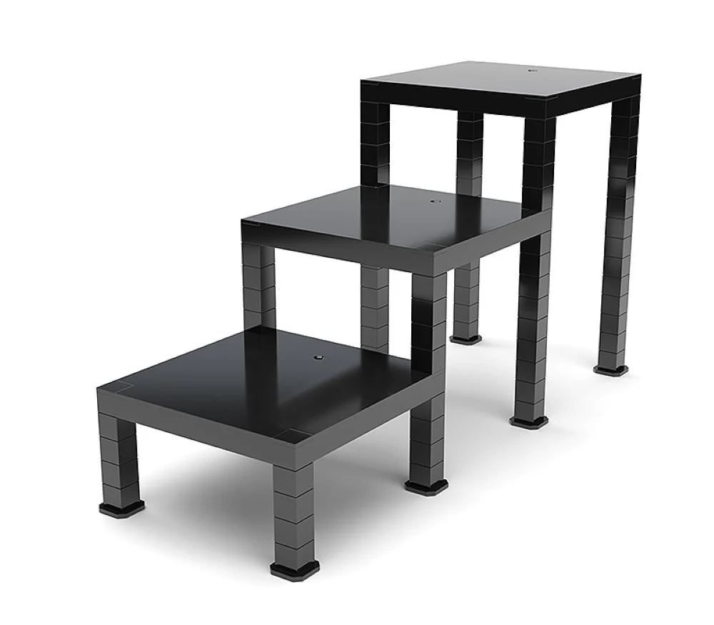 The Simple Stand: Build-On Type x3 (Black) - Image 5