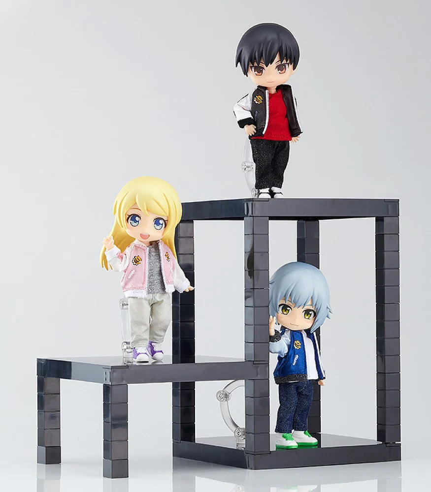 The Simple Stand: Build-On Type x3 (Black) - Image 9
