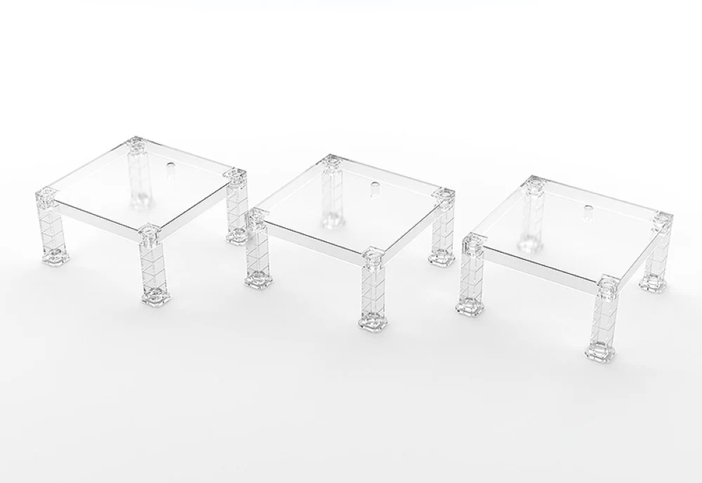 The Simple Stand: Build-On Type x3 (Translucent) - Image 7