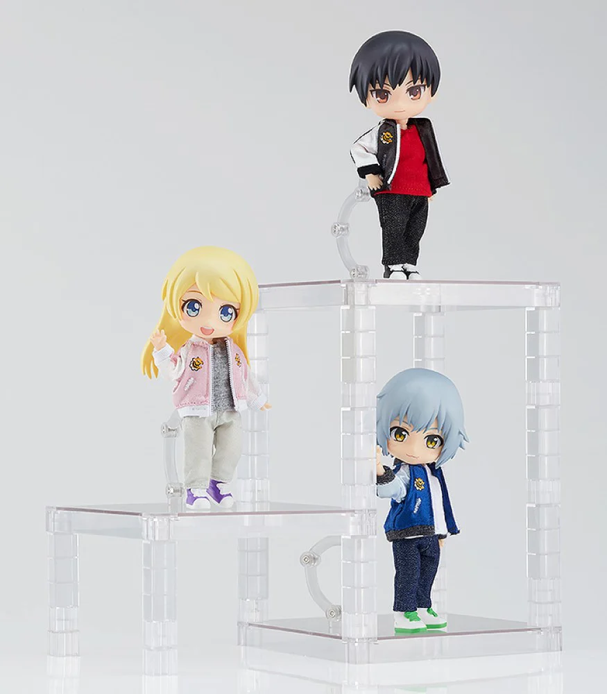 The Simple Stand: Build-On Type x3 (Translucent) - Image 9