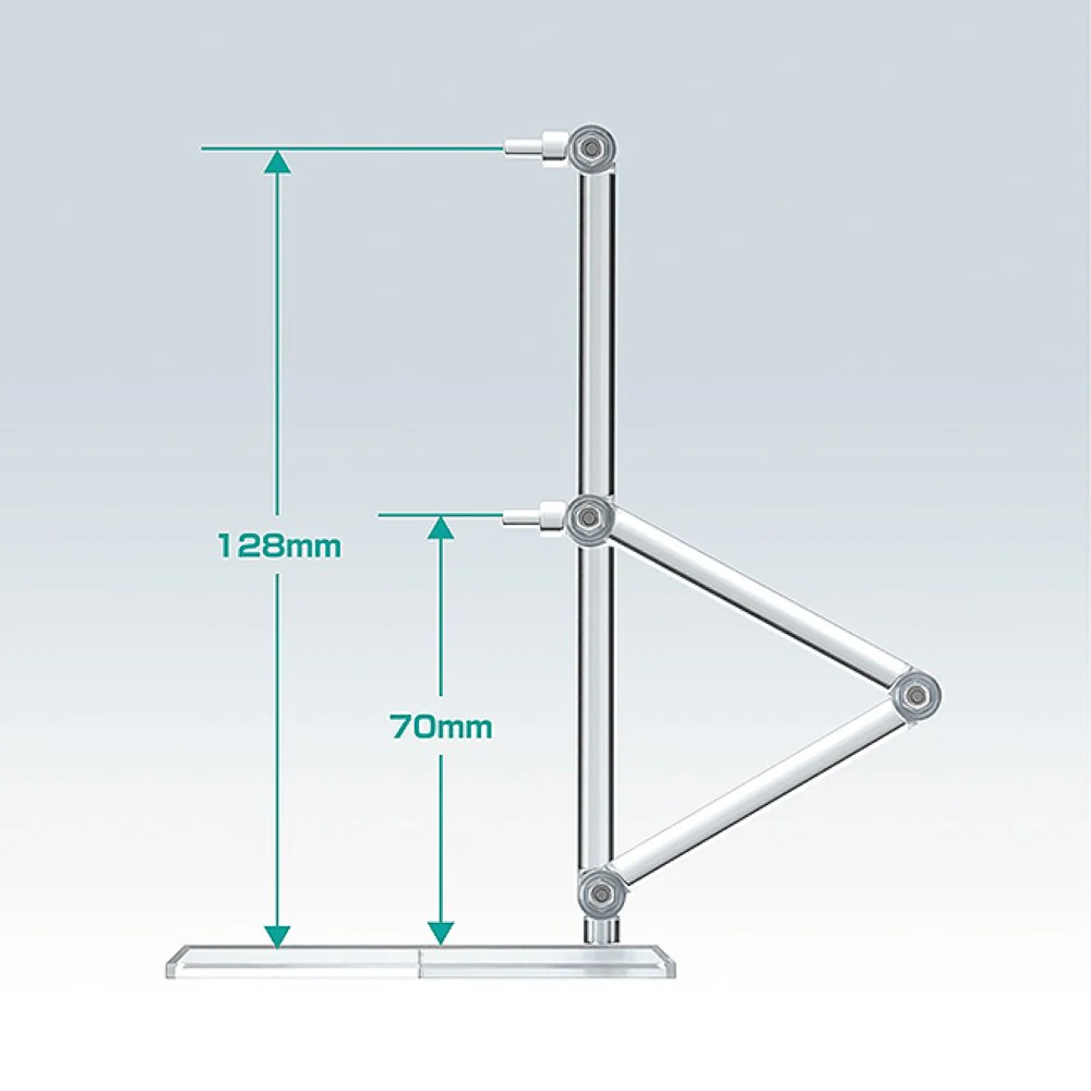 The Simple Stand: Hex Type x3 - Image 5