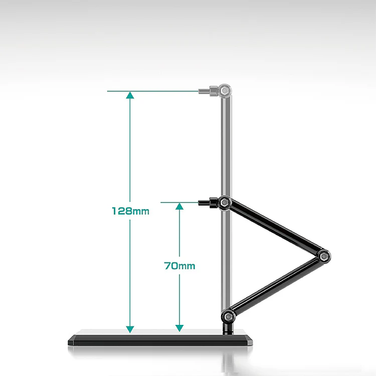 The Simple Stand x3 Black (for Figures & Models) - Image 12