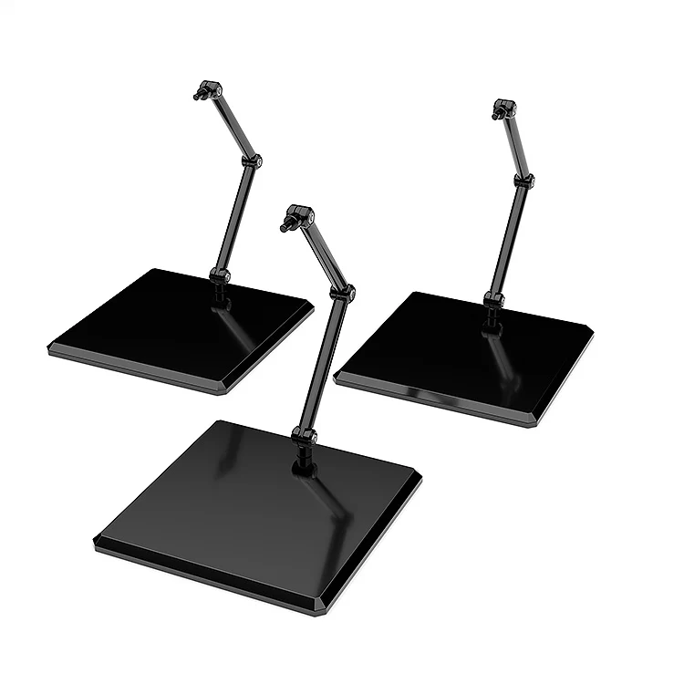 The Simple Stand x3 Black (for Figures & Models) - Image 3