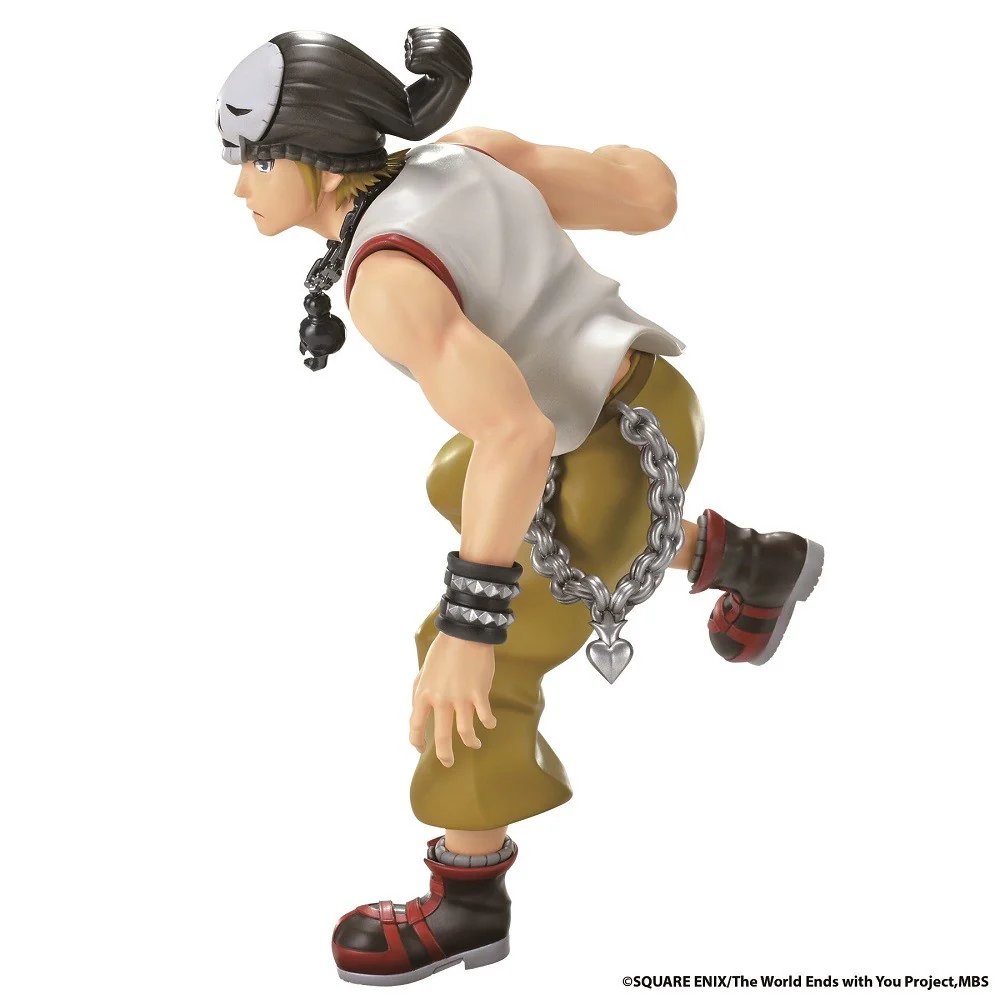 The World Ends with You The Animation Figure - BEAT - Image 2