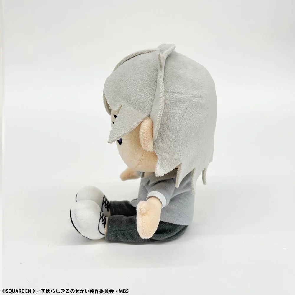 The World Ends with You The Animation Plush: Joshua - Image 3