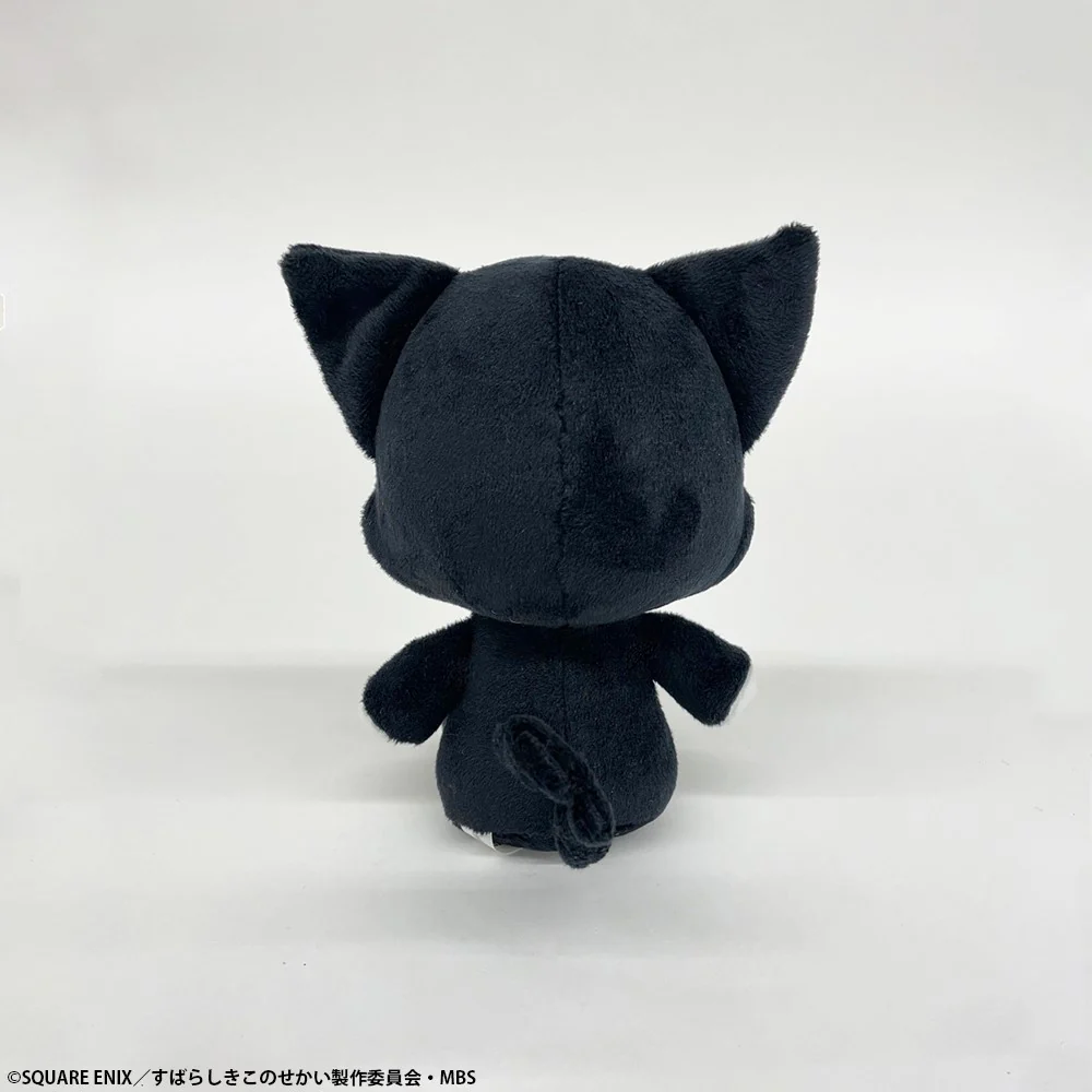 The World Ends with You The Animation Plush: Mr. Mew - Image 2