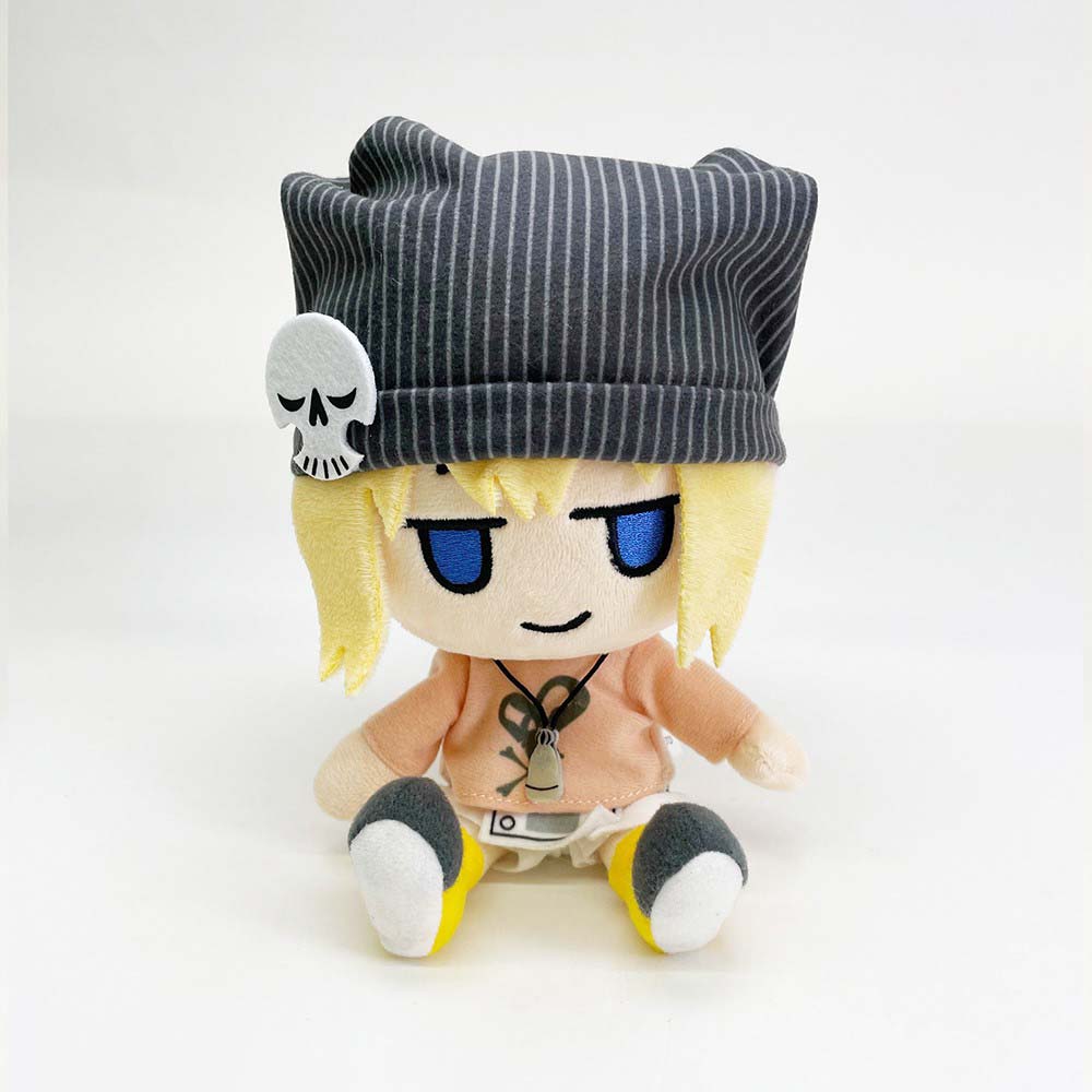 The World Ends with You The Animation Plush: Rhyme