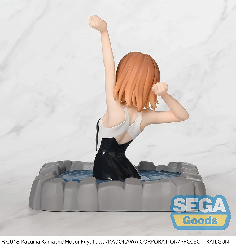 Thermae Utopia: Mikoto Misaka (A Certain Scientific Railgun T) - Image 4