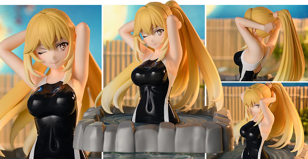 Thermae Utopia: Misaki Shokuhou (A Certain Scientific Railgun T) - Image 2