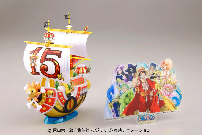 Thousand Sunny (15th Anniversary Ver) - One Piece Grand Ship Collection - Image 3