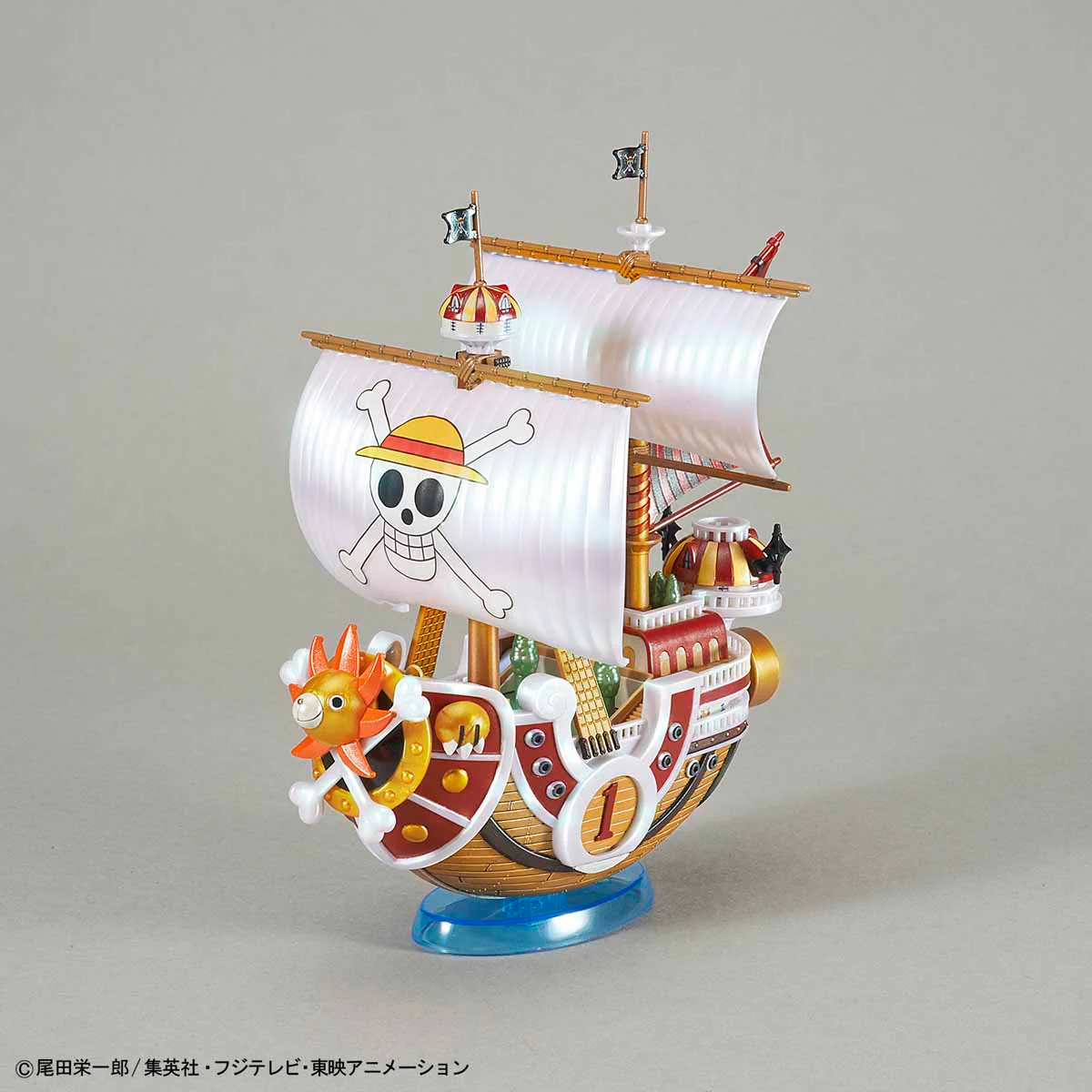 Thousand Sunny Memorial Color Ver - One Piece Grand Ship Collection - Image 2