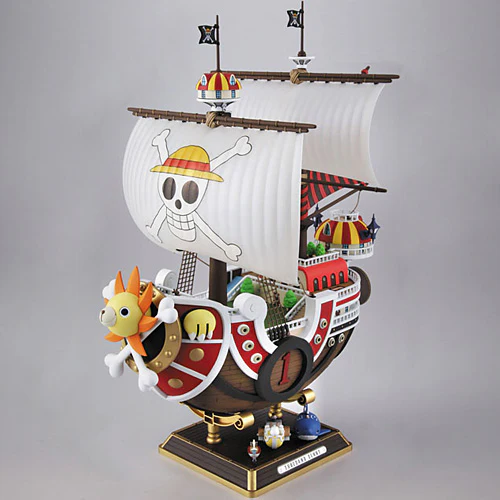 Thousand Sunny Model Kit