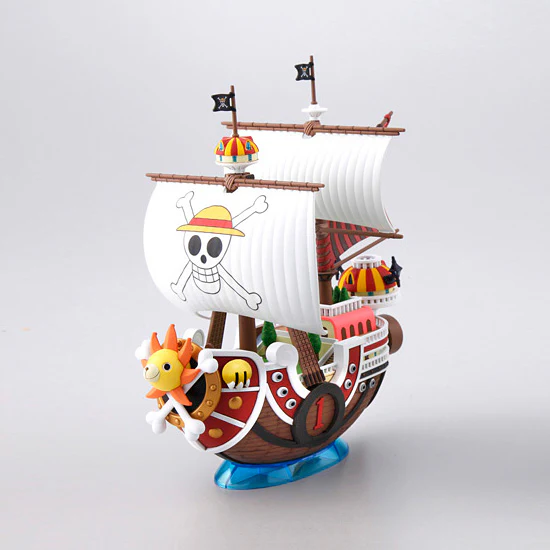 Thousand Sunny - One Piece Grand Ship Collection