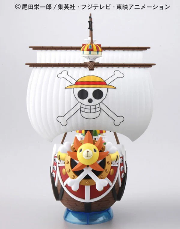 Thousand Sunny - One Piece Grand Ship Collection - Image 3