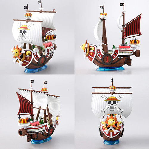 Thousand Sunny - One Piece Grand Ship Collection - Image 4
