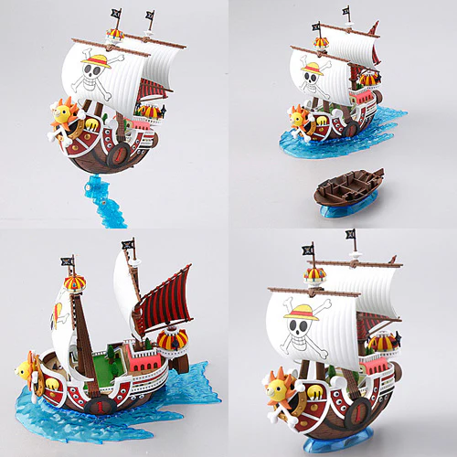 Thousand Sunny - One Piece Grand Ship Collection - Image 5