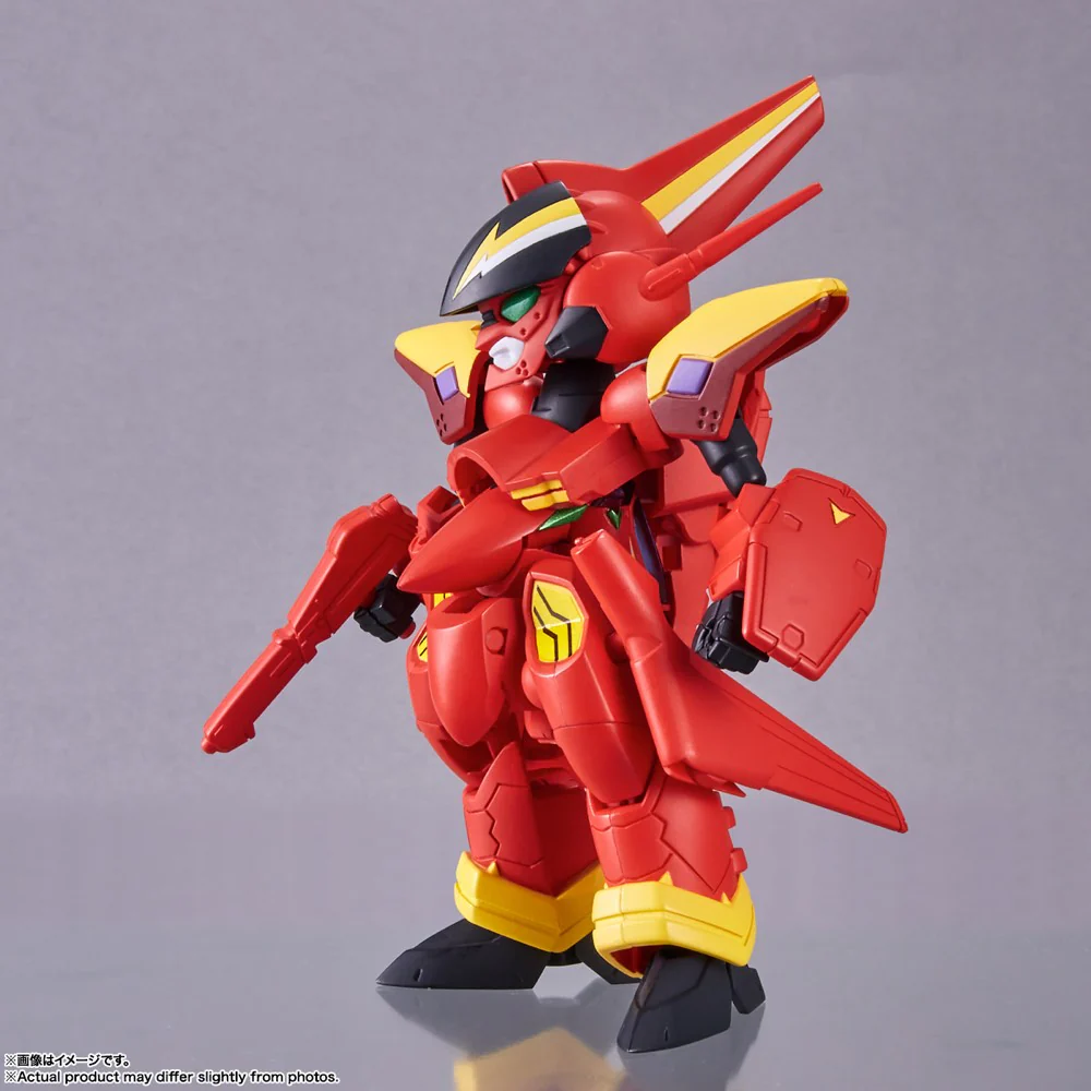 Tiny Session VF-19 Custom Fire Valkyrie with Basara Nekki - Image 5