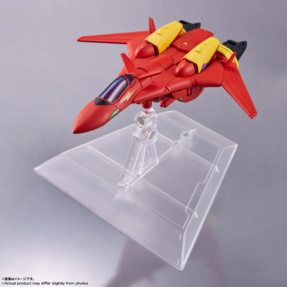 Tiny Session VF-19 Custom Fire Valkyrie with Basara Nekki - Image 9