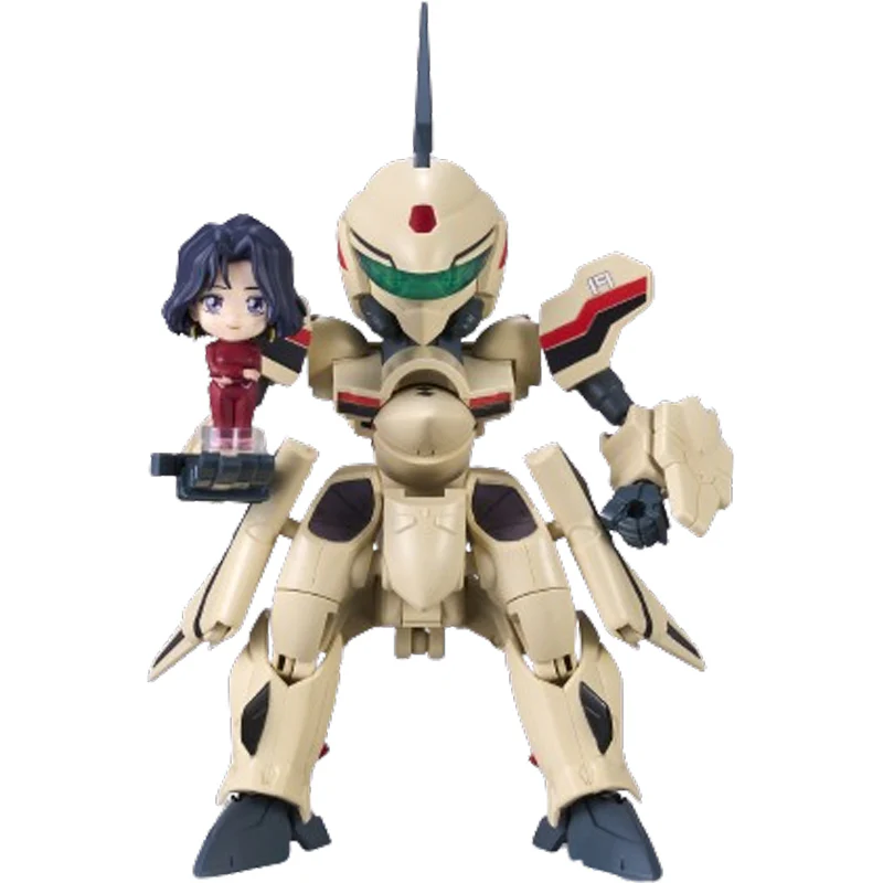 Tiny Session YF-19 (Isamu Alva Dyson Use) with Myung Fang Lone (Macross) - Image 2