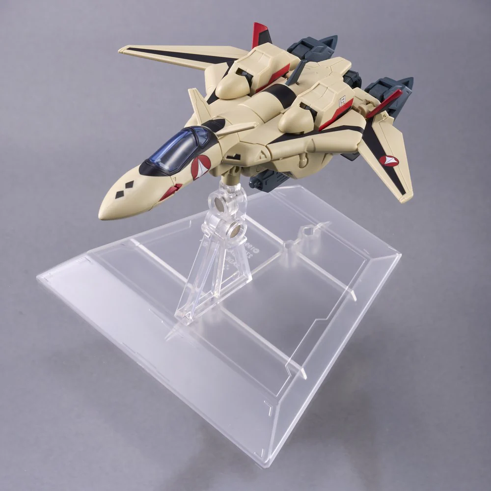 Tiny Session YF-19 (Isamu Alva Dyson Use) with Myung Fang Lone (Macross) - Image 4