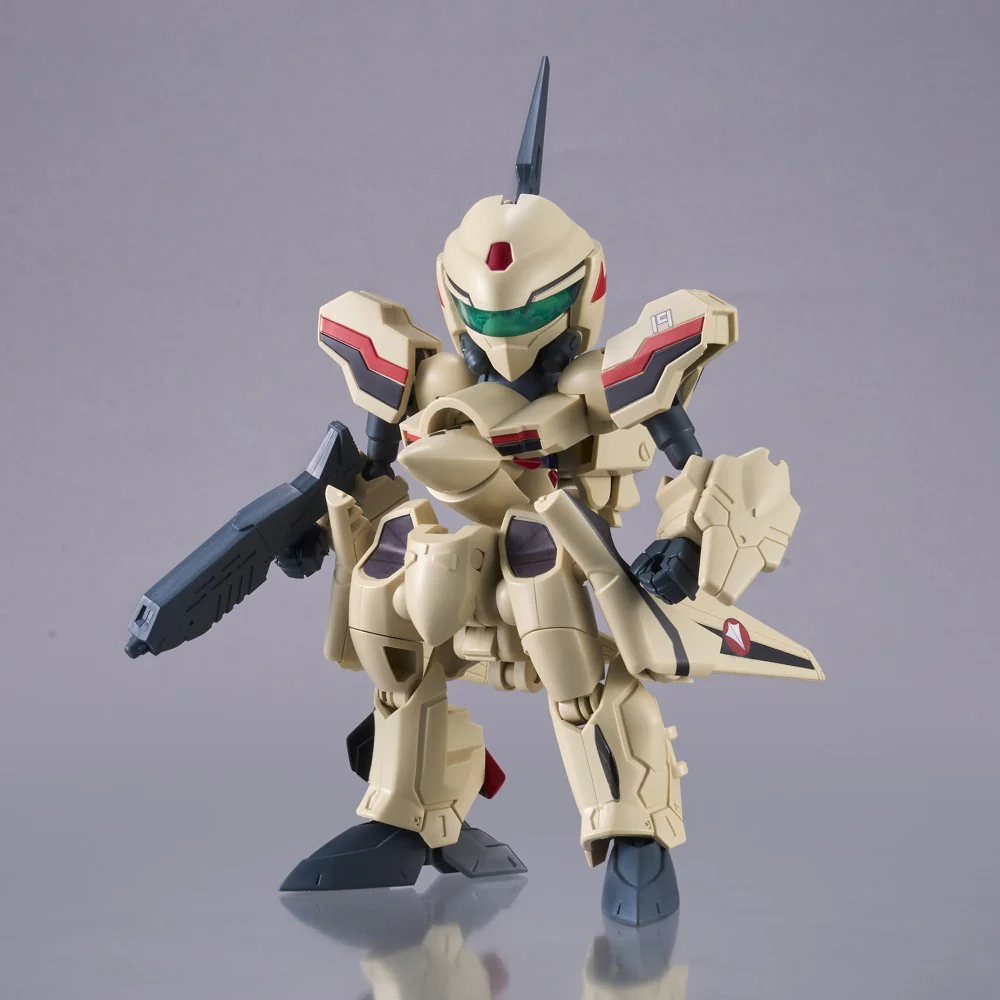 Tiny Session YF-19 (Isamu Alva Dyson Use) with Myung Fang Lone (Macross) - Image 8