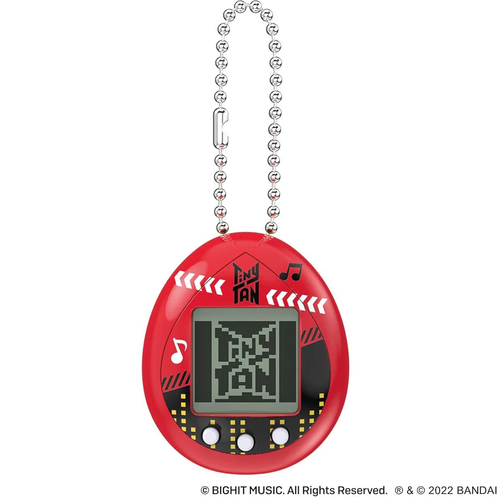 TinyTAN x Tamagotchi Collaboration: Red Nano - Image 3