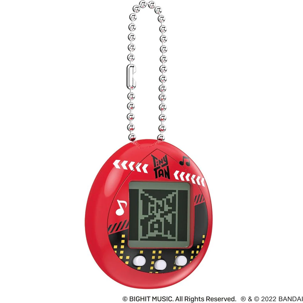 TinyTAN x Tamagotchi Collaboration: Red Nano - Image 4