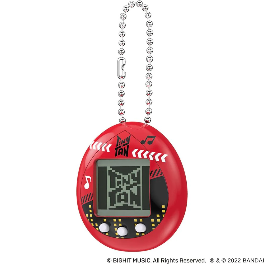 TinyTAN x Tamagotchi Collaboration: Red Nano - Image 5