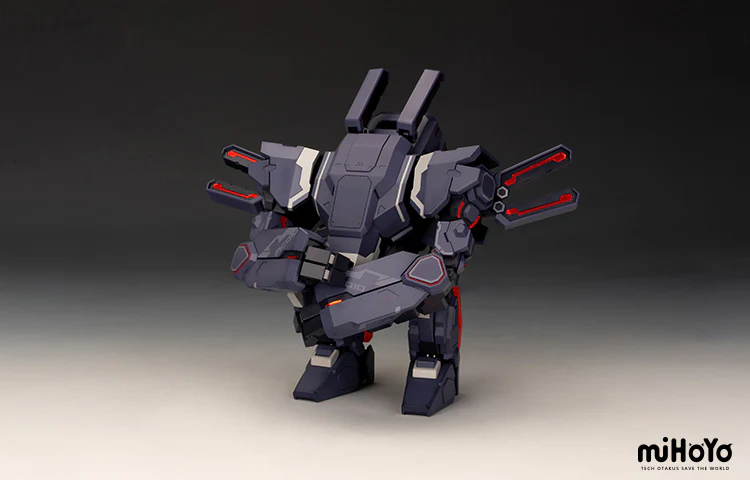 Titan Mech Model Kit - Image 10