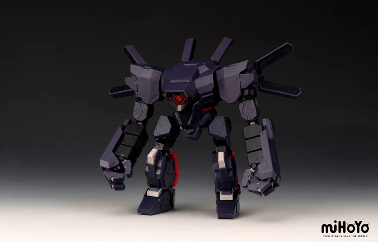 Titan Mech Model Kit - Image 11