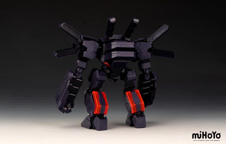 Titan Mech Model Kit - Image 12