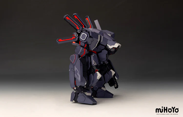 Titan Mech Model Kit - Image 3