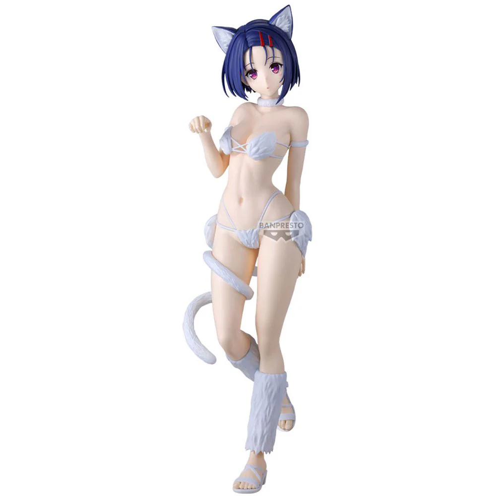 To Love-Ru Darkness Nyarls Collection: Haruna Sairenji